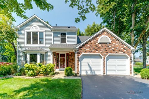 291 Hunter Ct, Vernon Hills, IL, 60061-3205 | Card Image