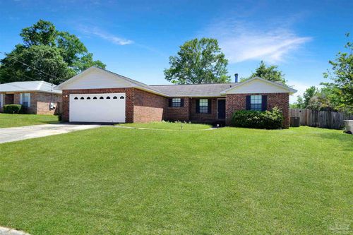 323 Twisted Oak Dr, Cantonment, FL, 32533-6548 | Card Image