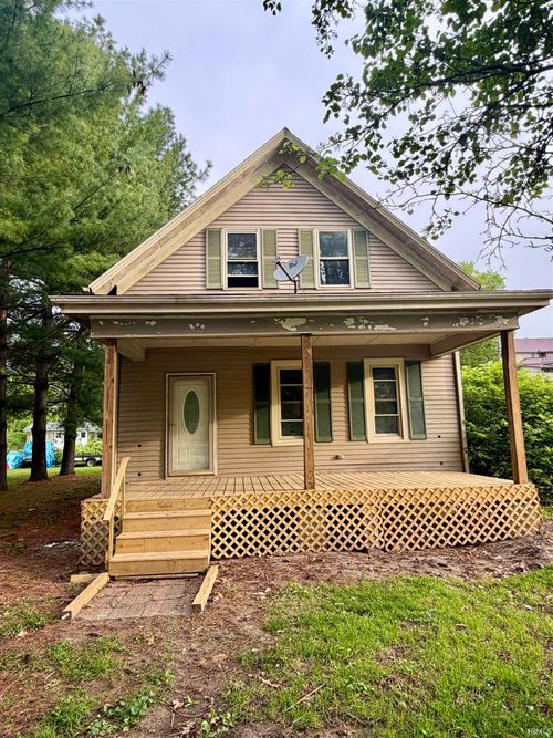 407 Water Street, Delphi, IN, 46923 | Card Image