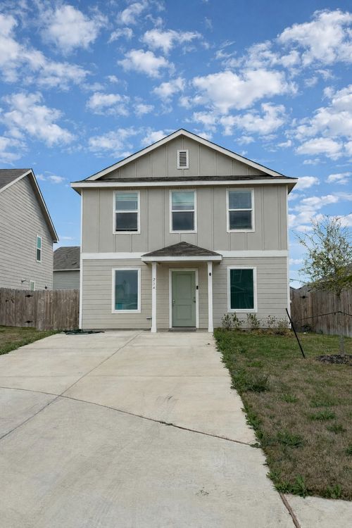 23408 Tiny Moons Way, Elgin, TX, 78621 | Card Image