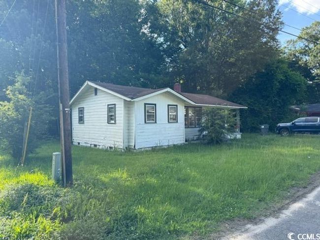 303 Leroy Bethea Rd, House other with 2 bedrooms, 1 bathrooms and 2 parking in Mullins SC | Image 13
