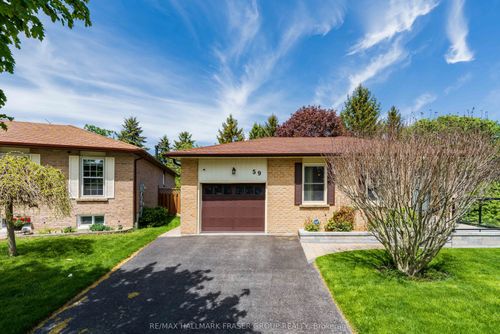 59 Regency Cres, Whitby, ON, L1N7K8 | Card Image