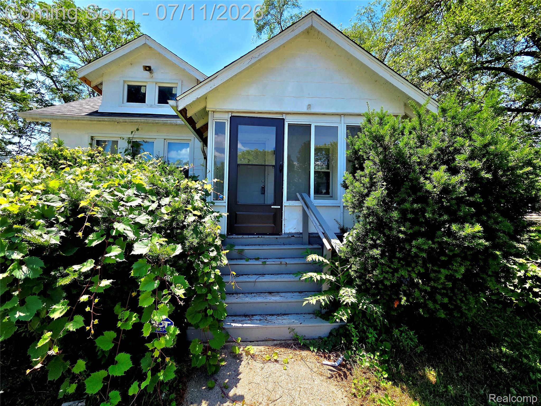 Residential in Detroit 3