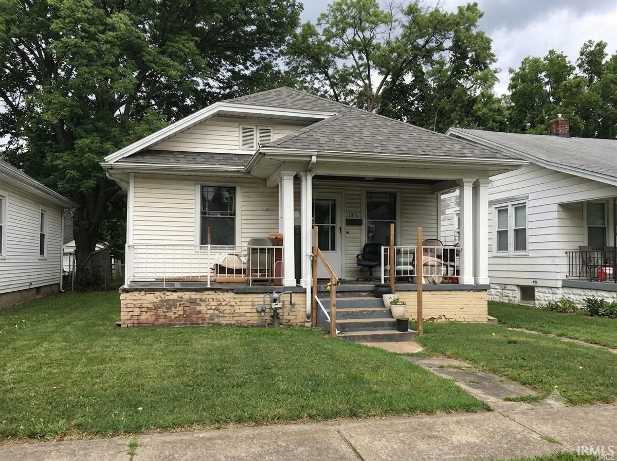 Residential in Evansville