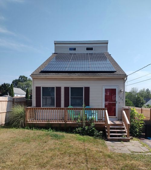 121 Prospect Ave, West Haven, CT, 06516-6450 | Card Image