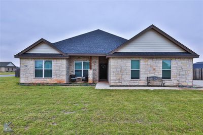 128 Windy Hill Drive, House other with 4 bedrooms, 2 bathrooms and null parking in Tuscola TX | Image 1