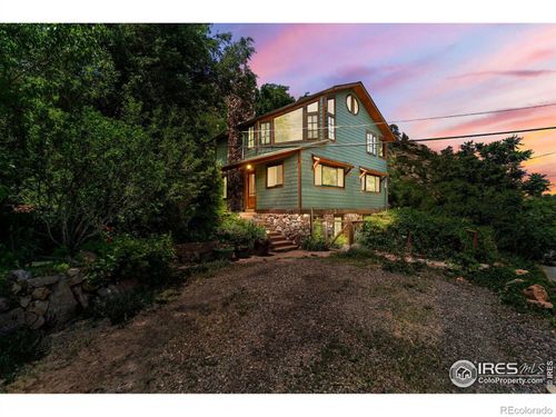 146 Artesian Dr, Eldorado Springs, CO, 80025-5002 | Card Image