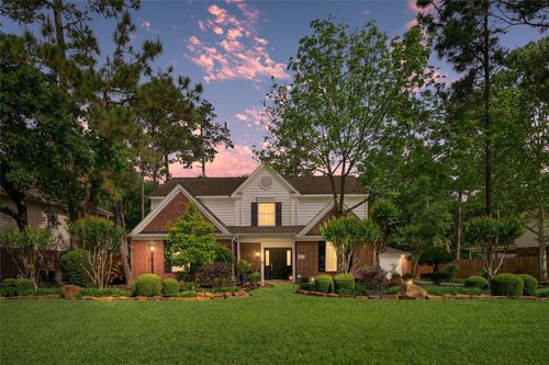 38 E Summer Storm Cir, The Woodlands, TX, 77381-6503 | Card Image