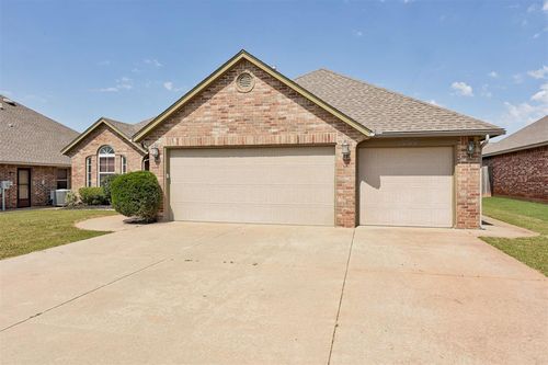 3309 Paul Dr, Moore, OK, 73160-0601 | Card Image