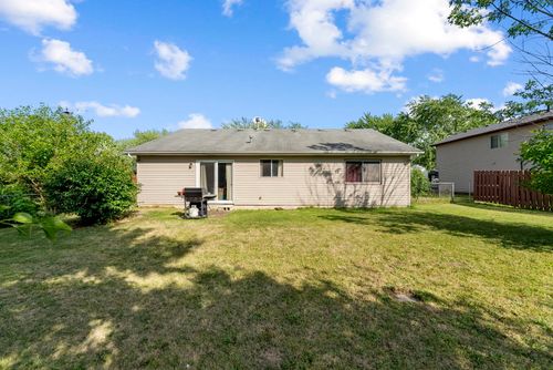 116 Cloverleaf Rd, Matteson, IL, 60443-1116 | Card Image