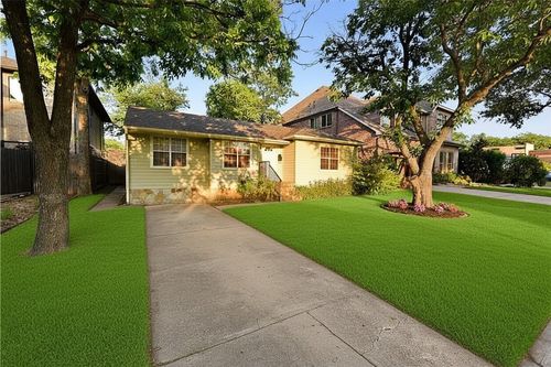 8502 Ridgelea St, Dallas, TX, 75209-2640 | Card Image