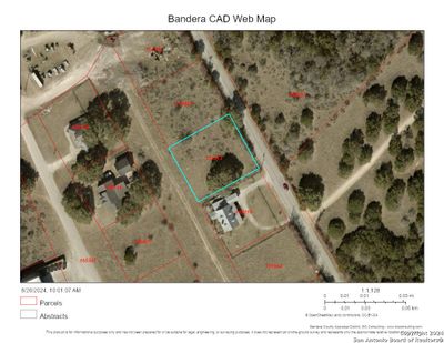 7 Bottle Springs Rd, Home with 0 bedrooms, 0 bathrooms and null parking in Bandera TX | Image 1