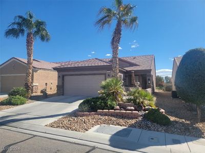 7712 Pine Warbler Way, House other with 2 bedrooms, 1 bathrooms and null parking in North Las Vegas NV | Image 1