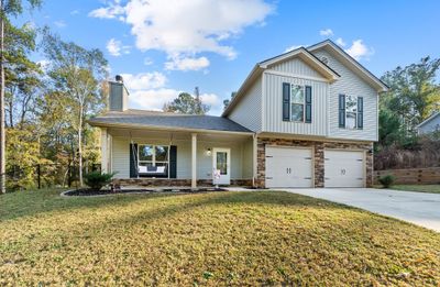 143 Nw Old Plantation Trail, House other with 4 bedrooms, 3 bathrooms and 2 parking in Milledgeville GA | Image 2