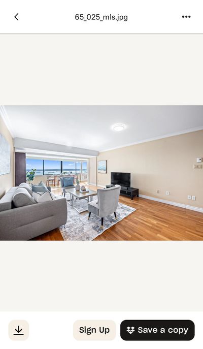 65 - 2212 Folkestone Way, Condo with 1 bedrooms, 1 bathrooms and 1 parking in West Vancouver BC | Image 1