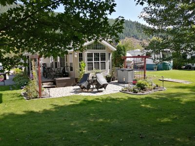 55 - 321 N Copper Ave, House other with 1 bedrooms, 1 bathrooms and null parking in Greenwood BC | Image 1