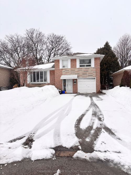 27 Arrowflight Dr, Markham, ON, L3P1R9 | Card Image