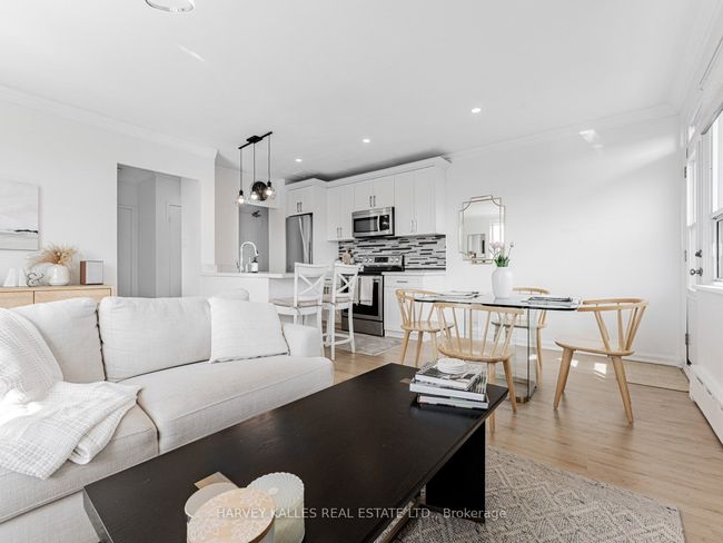 701 - 78 Warren Rd, Condo with 1 bedrooms, 1 bathrooms and null parking in Toronto ON | Image 12