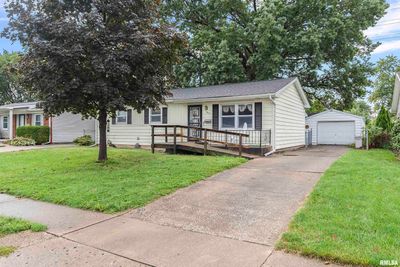 180 Archer Avenue, House other with 3 bedrooms, 1 bathrooms and null parking in Springfield IL | Image 3