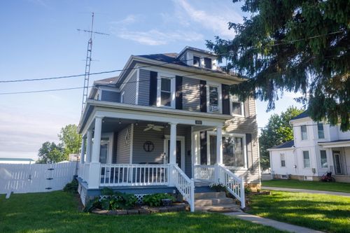 135 W Mound St, South Charleston, OH, 45368-9516 | Card Image