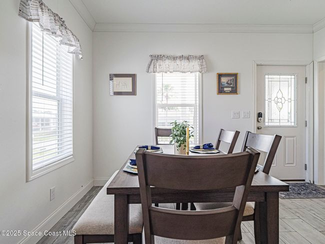 623 Hyacinth Cir, House other with 3 bedrooms, 2 bathrooms and null parking in Barefoot Bay FL | Image 25