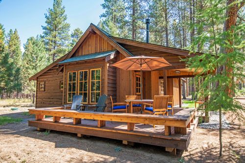 cabin-24-u1-13375 Sw Forest Service Rd, Camp Sherman, OR, 97730-9703 | Card Image