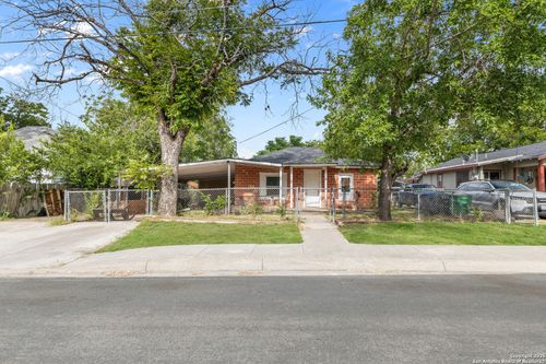 714 Hallie Ave, San Antonio, TX, 78210-2635 | Card Image