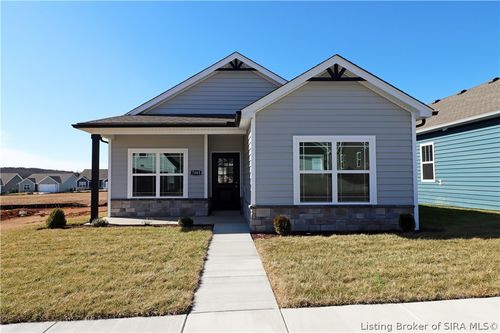 7005- LOT 969 Mitsch Lane, Georgetown, IN, 47122 | Card Image