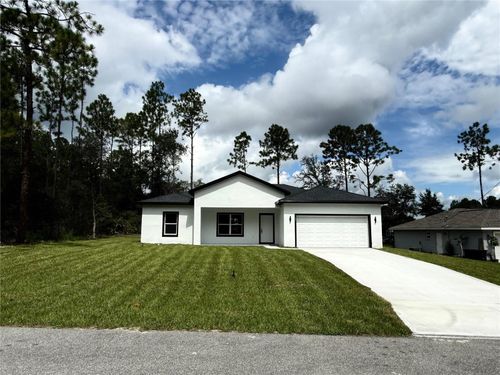 286 W Bolero Pl, Citrus Springs, FL, 34434-6166 | Card Image