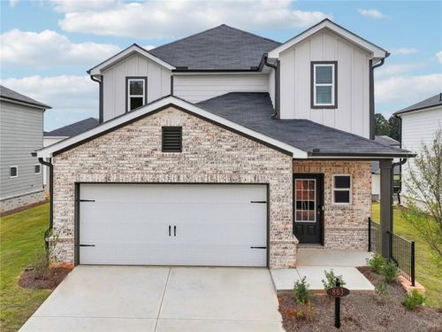 863 Misty Hollow Trl, Lawrenceville, GA, 30045-7155 | Card Image