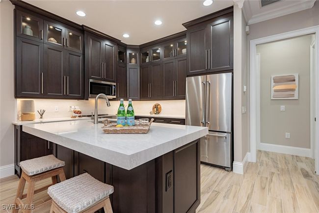 8776 Yucatan Ct, House attached with 2 bedrooms, 2 bathrooms and null parking in NAPLES FL | Image 12