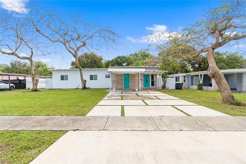 1110 Ne 130th St, North Miami, FL, 33161-4237 | Card Image