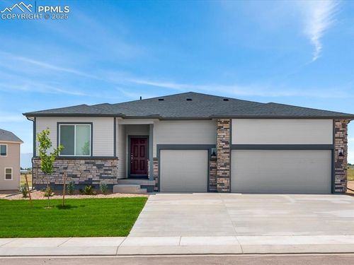 10024 Kingsbury Dr, Peyton, CO, 80831-7168 | Card Image
