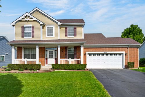 326 Copper Springs Ln, Elgin, IL, 60124-4341 | Card Image