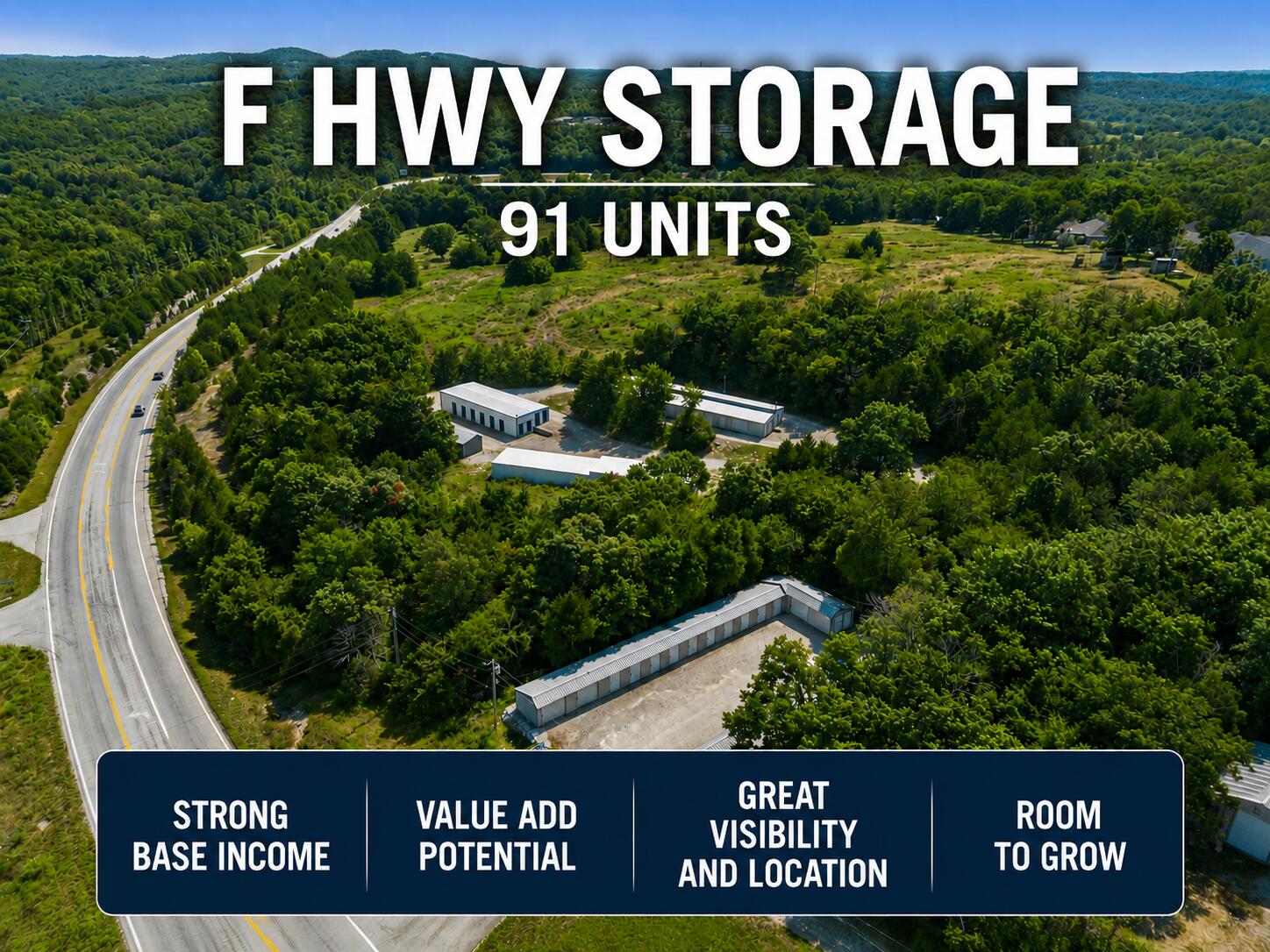 Commercial Sale in Branson