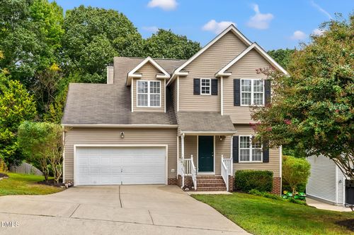 9528 White Carriage Dr, Wake Forest, NC, 27587-6798 | Card Image