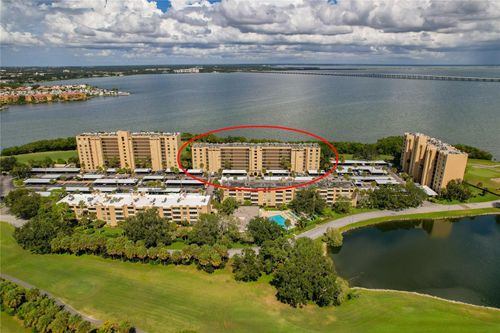 unit-709-2617 Cove Cay Dr, CLEARWATER, FL, 33760-1331 | Card Image