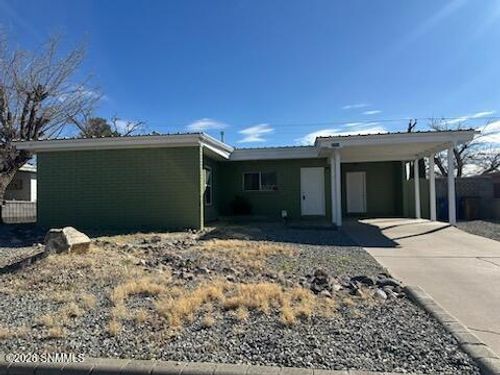 1310 Gardner Ave, Las Cruces, NM, 88001-5316 | Card Image