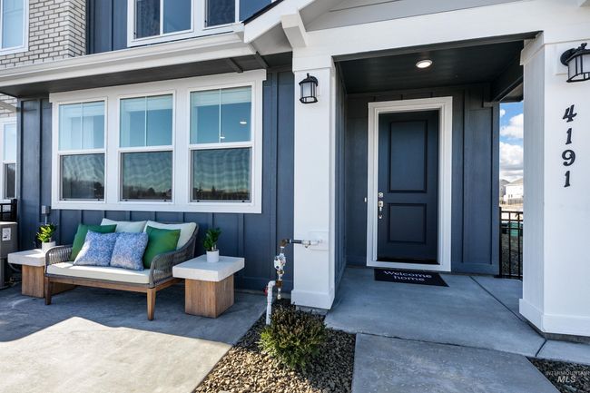 4222 W Cirrus Ln, Townhouse with 4 bedrooms, 3 bathrooms and 2 parking in Eagle ID | Image 27