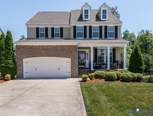 6807 Swanhaven Dr, North Chesterfield, VA, 23234-5721 | Card Image