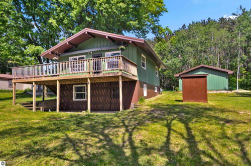 10864 Redman Drive, Cadillac, MI, 49601 | Card Image