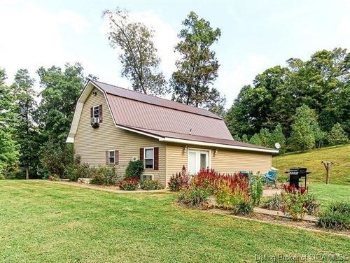 8902 Doe Run Ln, Shoals, IN, 47581-7291 | Card Image