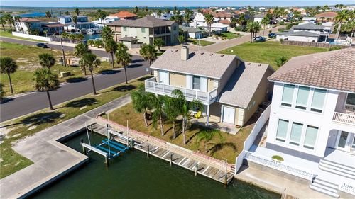 264 Marina Dr, Port Aransas, TX, 78373-4923 | Card Image