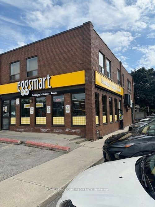 2947 A Bloor Street W, Toronto, ON, M8X1B8 | Card Image