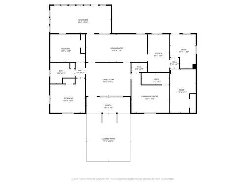 413 5th St, Jackson, SC, 29831-3512 | Card Image
