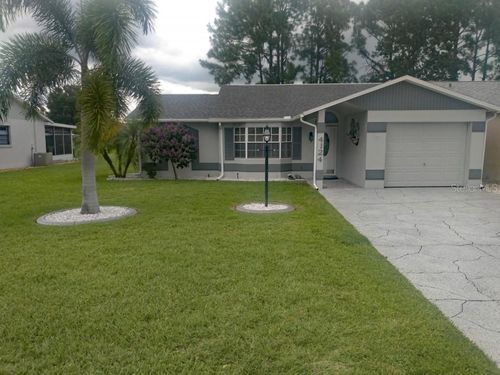 4124 Vantage Circle, Sebring, FL, 33872 | Card Image