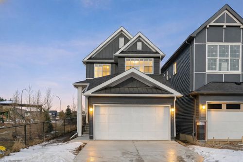 659 Buffaloberry Manor Se, Calgary, AB, T3M3Z3 | Card Image