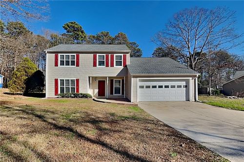 1160 Creekwood Cv, Lawrenceville, GA, 30046-6375 | Card Image