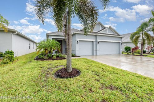 707 Corbin Cir Sw, Palm Bay, FL, 32908-8176 | Card Image