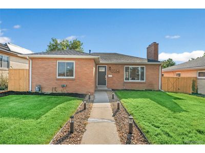 3034 Leyden St, House other with 4 bedrooms, 2 bathrooms and null parking in Denver CO | Image 1